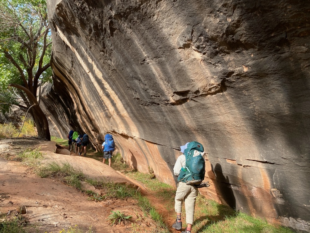 Backpacking Cedar Mesa's Grand Gulch 