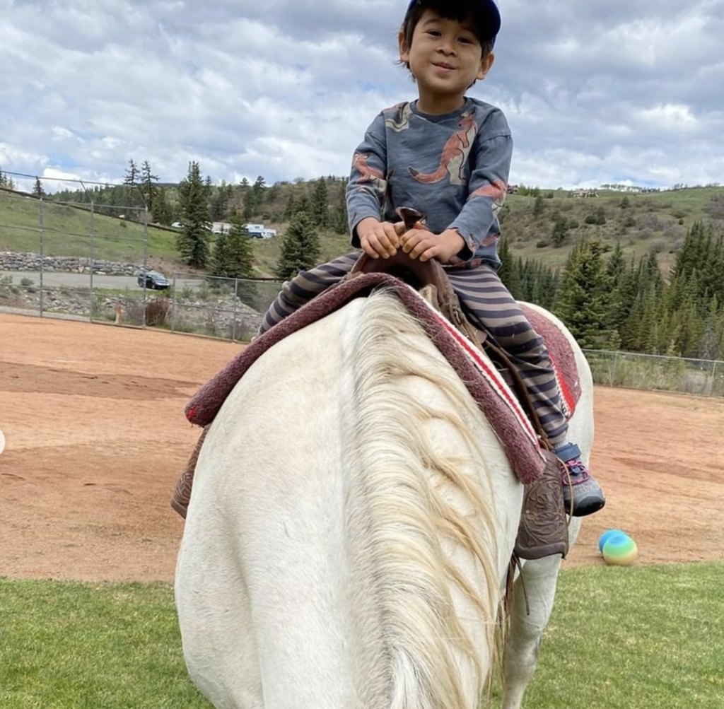 Montessori  Pony Rides