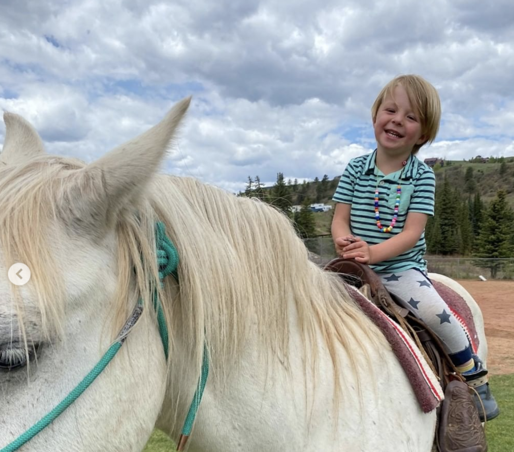 Montessori  Pony Rides