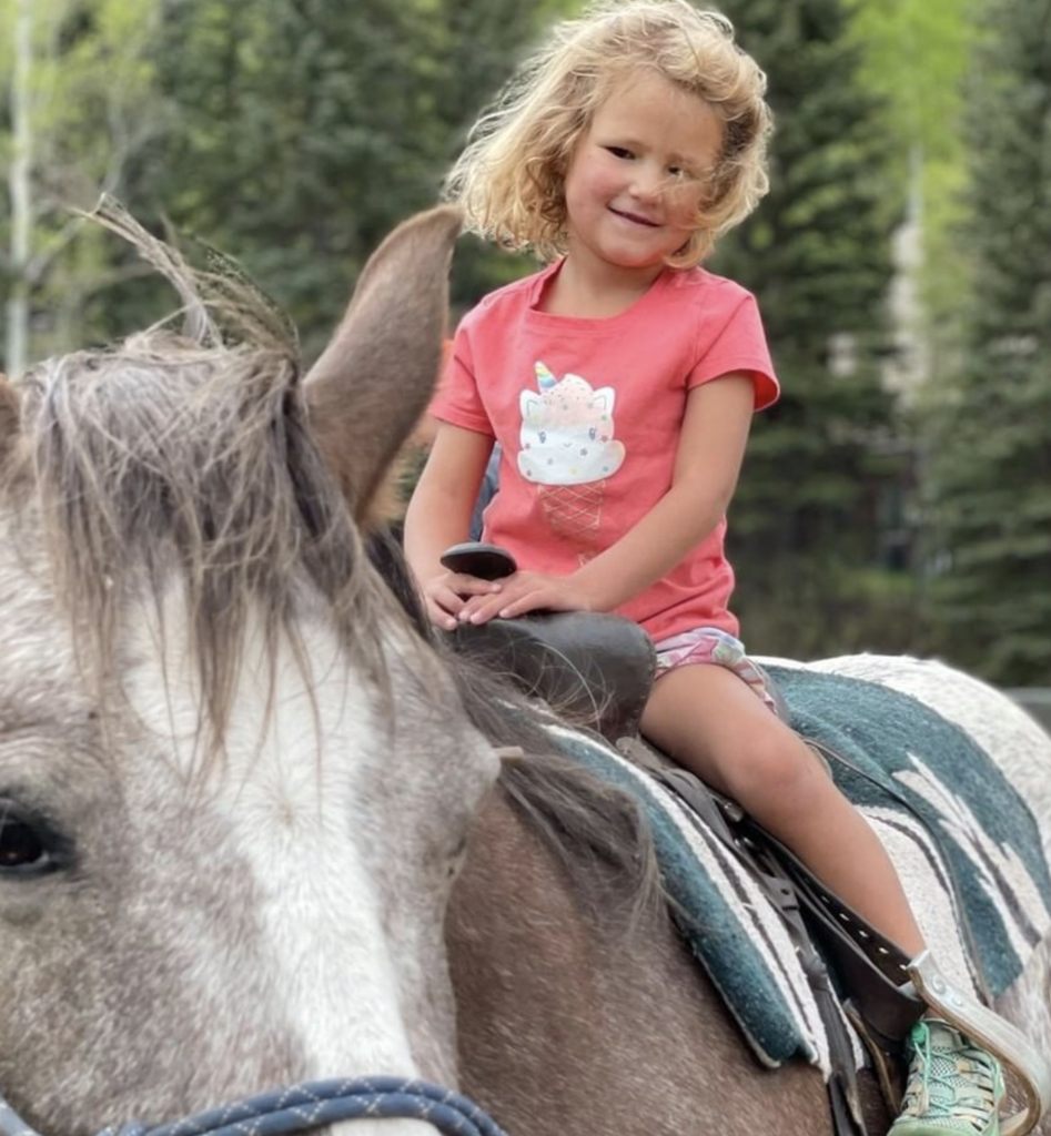 Montessori  Pony Rides