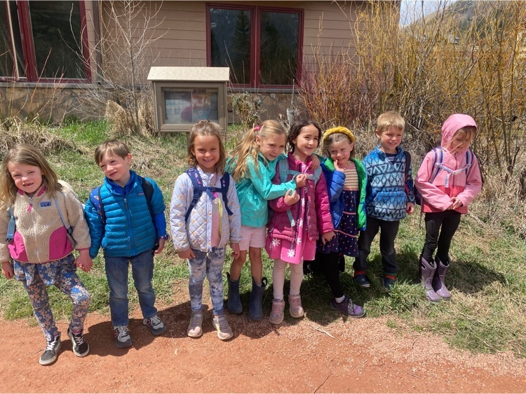 kindergarten field trip