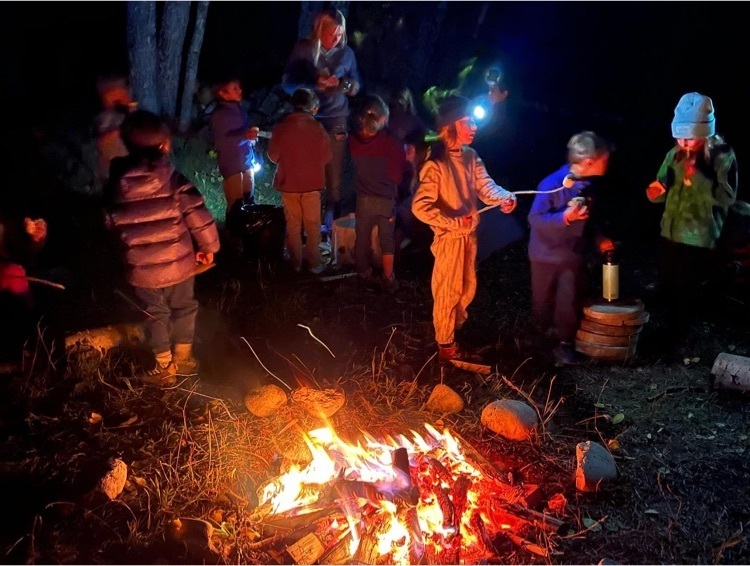 campfire